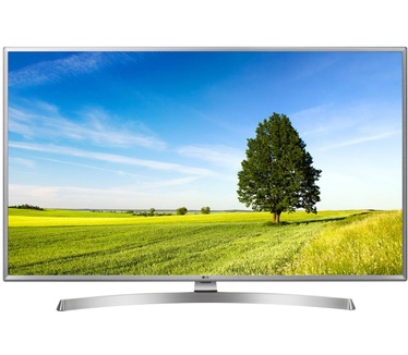 LG 55UK6950PLB Zilver
