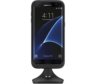 Mophie Charge Force Desk Mount - Black