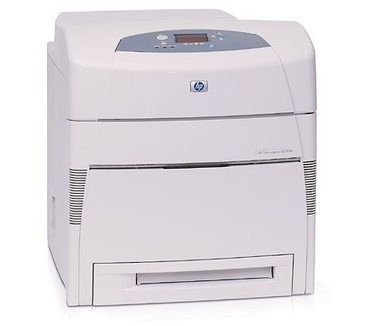 HP Color Laserjet 5550DN (A3, 14/14 ppm, Parallel & USB & 100mbit)