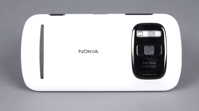 Nokia 808 PureView