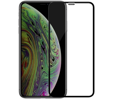 Nillkin Tempered Glass XD CP+MAX - iPhone 11 (6.1'') - Zwart