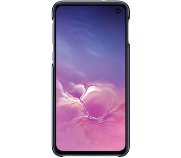 Samsung EF-KG970 (Galaxy S10e) Zwart