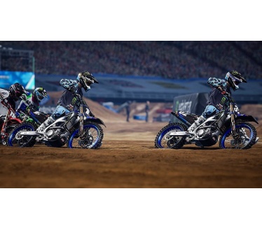 Monster Energy Supercross 4, Xbox One