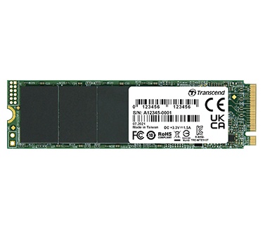 Transcend PCIe SSD 110Q 500GB