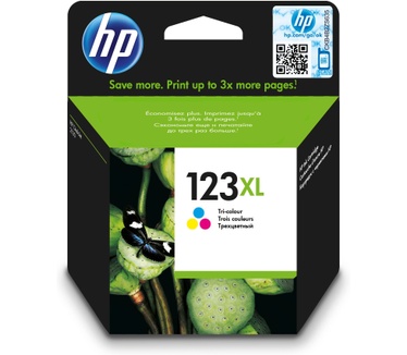 HP 123XL