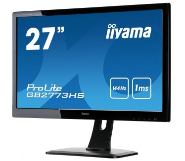 Iiyama GB2773HS-GB2 Zwart