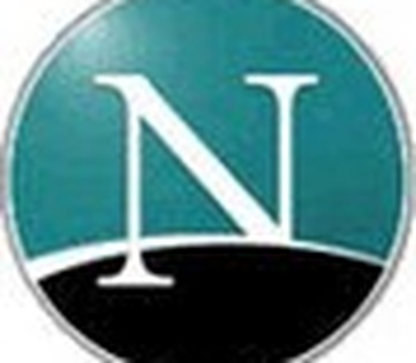 Netscape logo (90 pix)