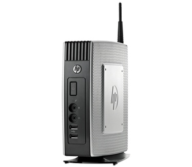 HP t510 (E4S21AT+C6Y18AT+DC198A) Bundel