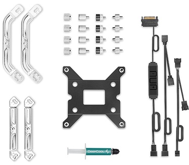 DeepCool AS500 Plus WH