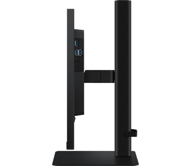 Samsung ViewFinity S6 S60D 24" Zwart