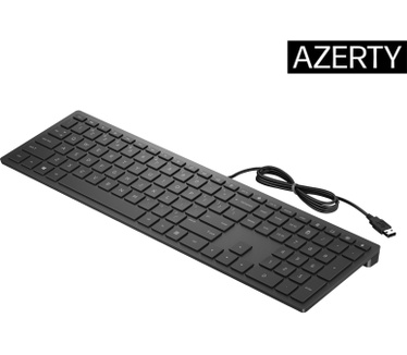 HP PAV WIRED KEYBOARD 300 EN