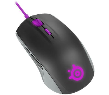 Steelseries Rival 100 Paars