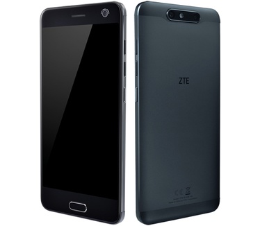 ZTE Blade V8 64GB Grijs