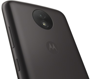 Motorola Moto C Plus Zwart