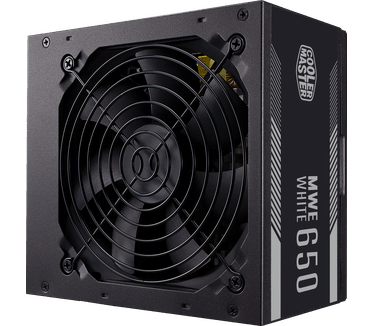 Cooler Master MWE 650 White - V2