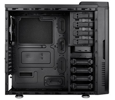 Thermaltake New Soprano Black