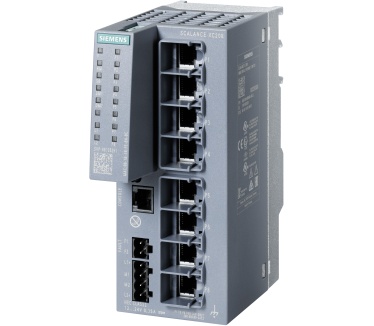 Siemens 6GK5208-0BA00-2AC2