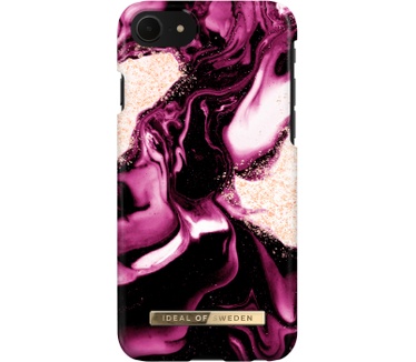 Hama Fashion Case (iPhone SE/8/7/6/6s) Wit