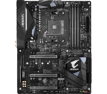 Gigabyte GA-AX370-Gaming K7