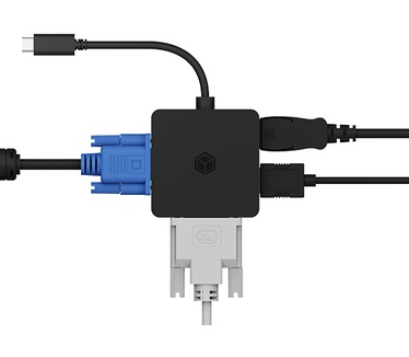Icy Box IB-DK1104-C