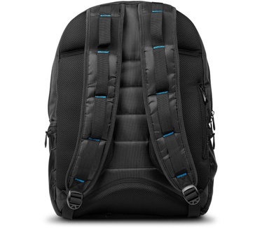 Medion Erazer ® S89070 Gaming Laptop Rugzak (17,3 inch) Blauw, Zwart