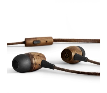 Energy Sistem Eco Walnut Wood