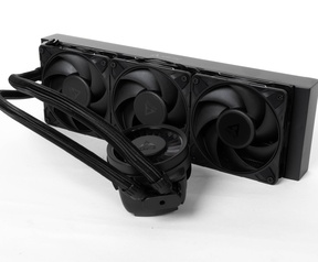 Arctic Liquid Freezer III Pro 360