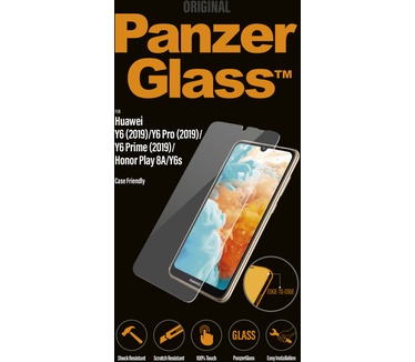 PanzerGlass 5344 (Y6 (2019)\nY6 Prime (2019)\nY6 Pro (2019)\nHonor Play 8A)