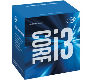 Intel Core i3-7100 Boxed