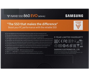 Samsung 860 EVO m.2