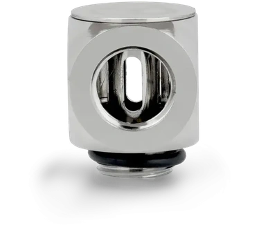 Thermal Grizzly DeltaMate Rotary - T Gloss Nickel
