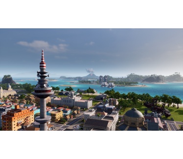 Tropico 6, PS4