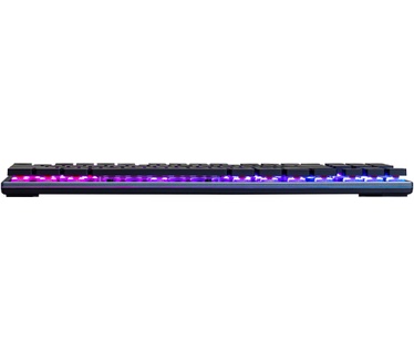 Cooler Master SK630 (Qwertz DE) Zwart