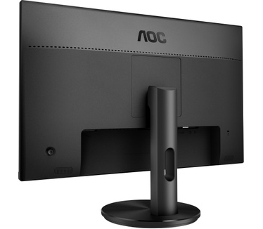 AOC G2590FX Rood, Zwart