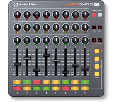 Novation Launch Control XL