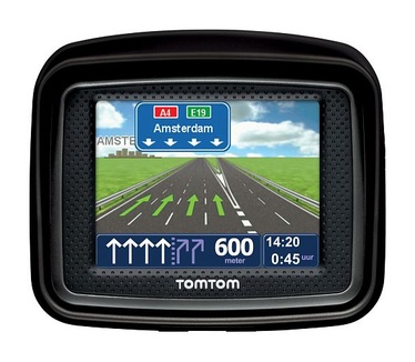 TomTom URBAN RIDER (Europa)