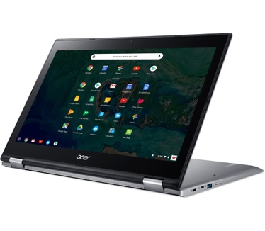 Acer Chromebook Spin 15 CP315-1H-C7FR (Azerty toetsenbord)