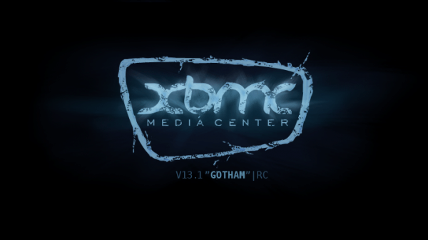 XBMC Gotham RC