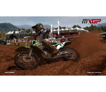 MXGP: The Official Motocross Videogame, PS3