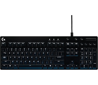 Logitech G610 Orion Red (Azerty FR)