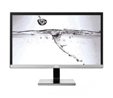 AOC U2477PWQ Zwart