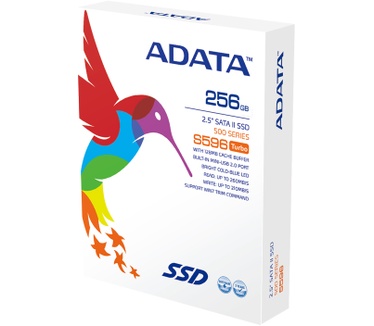 Adata S596 Turbo 256GB