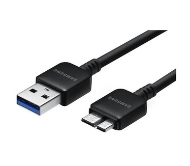 Samsung Samsung Datakabel ET-DQ11Y1B 21-pin (black)