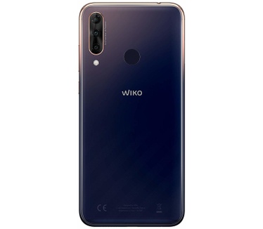 Wiko View3 Pro (4GB ram) Zwart