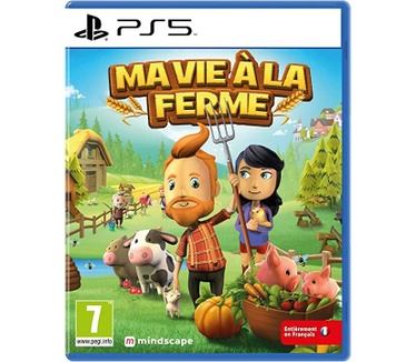 Mijn leven op de boerderij