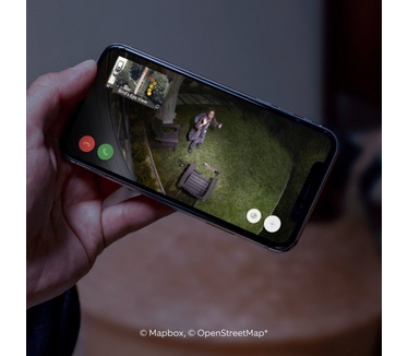 Ring Spotlight Cam Pro Battery