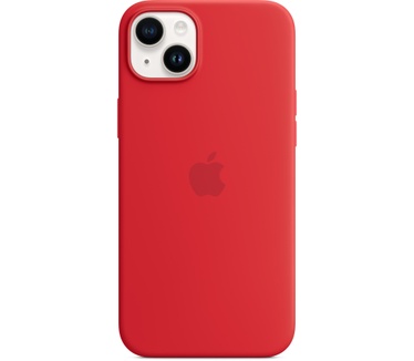 Apple Siliconenhoesje met MagSafe voor iPhone 14 Plus - (PRODUCT)RED