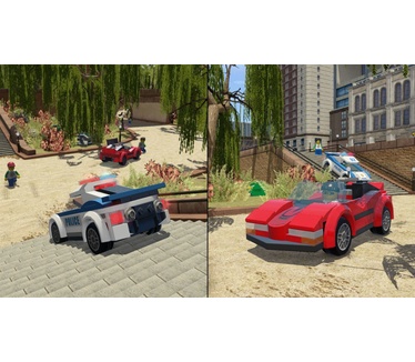 Lego City: Undercover, PS4