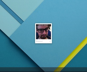 ChromeOS inlogscherm
