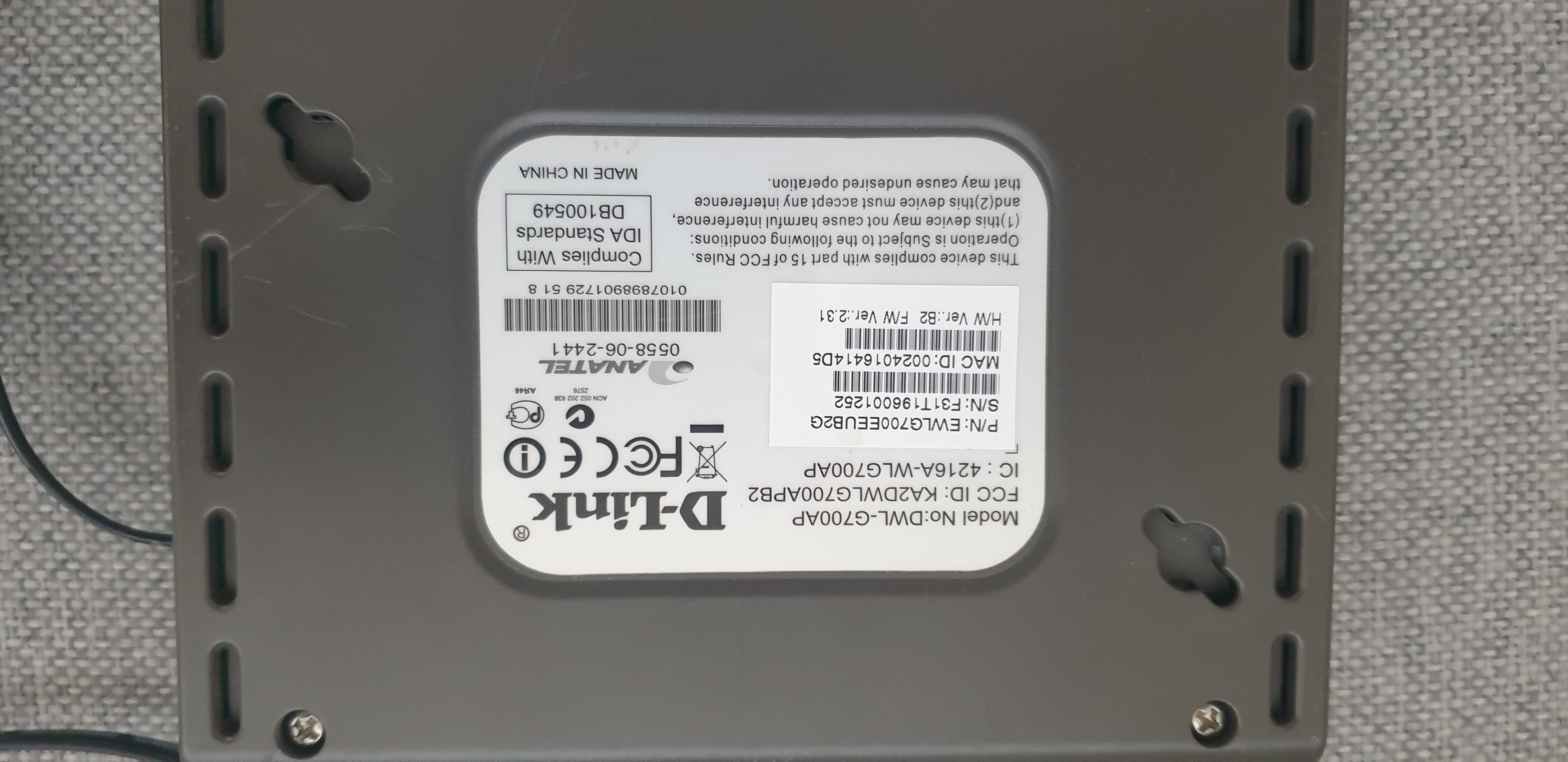 Oude modems/ gateways nog te gebruiken? - Overige hardware - GoT